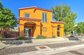Updated ABQ Getaway Walk to Netflix Studios!